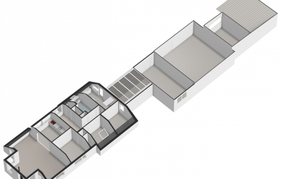Hoofdweg 24, Scharmer