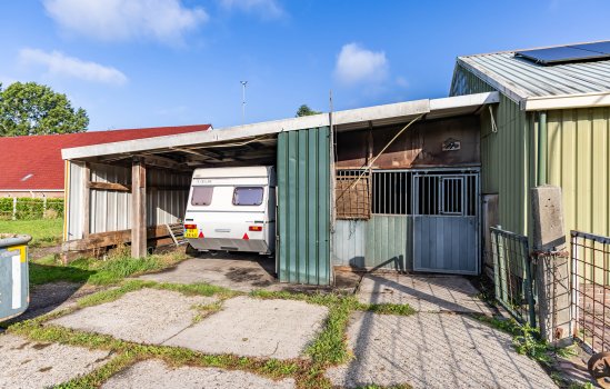 Hoofdweg 24, Scharmer