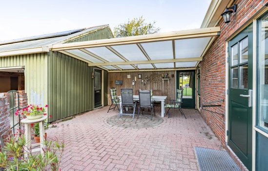 Hoofdweg 24, Scharmer