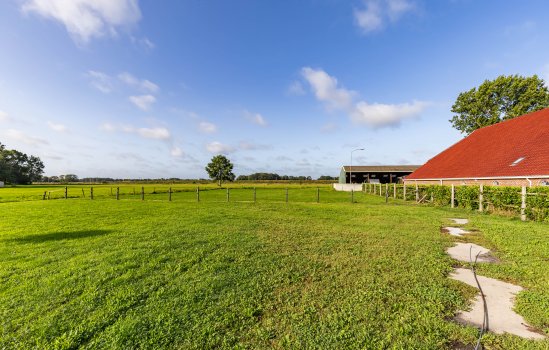 Hoofdweg 24, Scharmer
