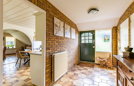 Hoofdweg 24, Scharmer