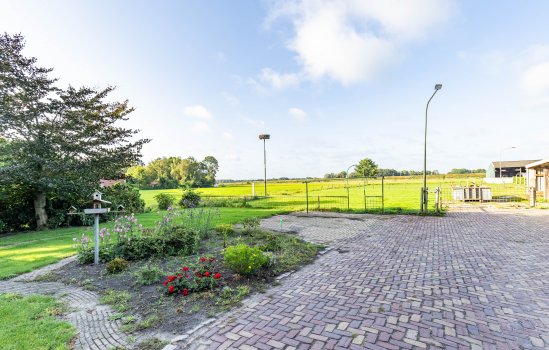 Hoofdweg 24, Scharmer