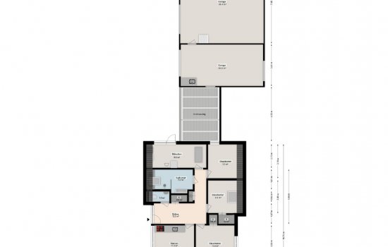 Hoofdweg 24, Scharmer