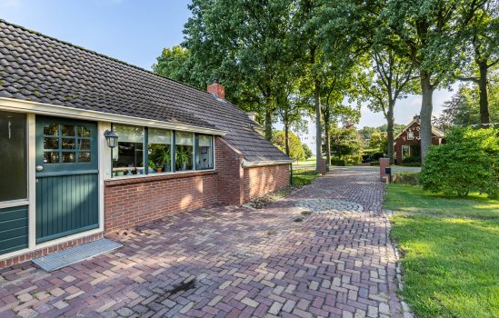 Hoofdweg 24, Scharmer