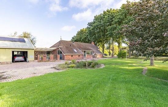 Hoofdweg 24, Scharmer