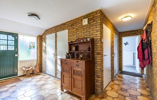 Hoofdweg 24, Scharmer