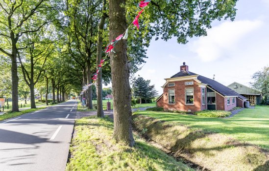 Hoofdweg 24, Scharmer