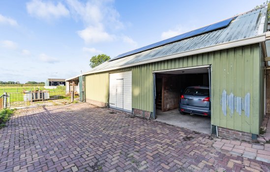 Hoofdweg 24, Scharmer