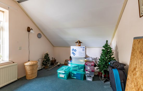 Hoofdweg 24, Scharmer