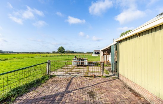 Hoofdweg 24, Scharmer