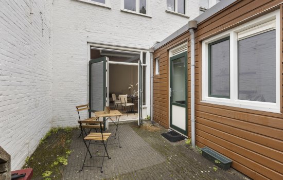 Noorderbinnensingel 22, Groningen