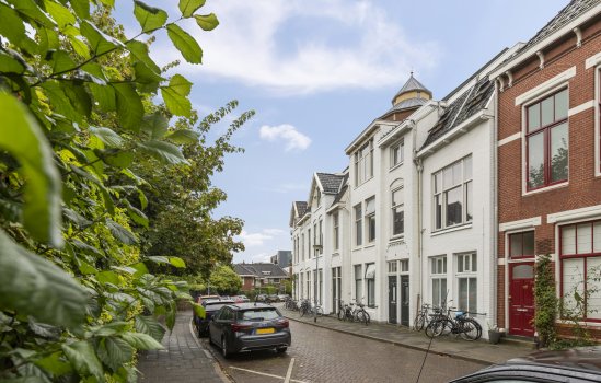 Noorderbinnensingel 22, Groningen