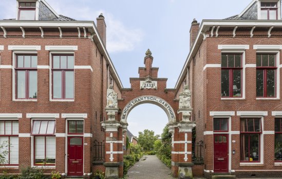 Noorderbinnensingel 22, Groningen