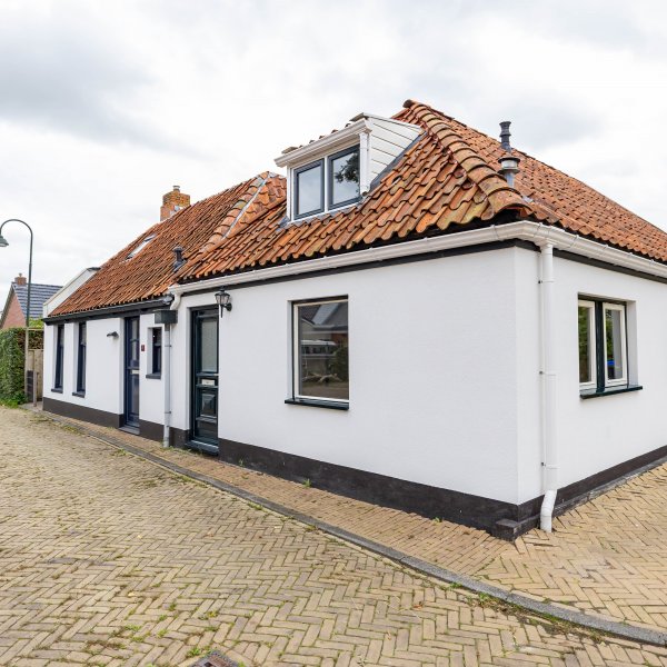 Luddestraat 4, Thesinge