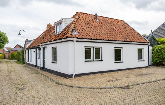 Luddestraat 4, Thesinge