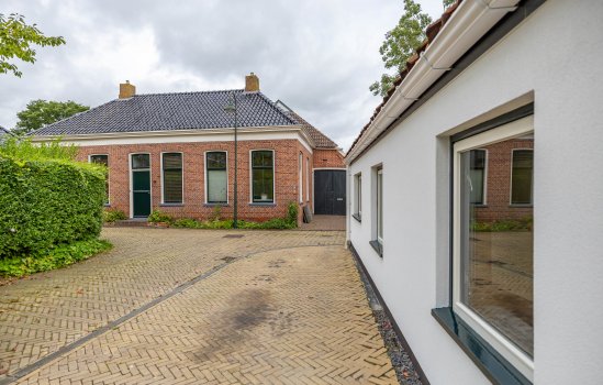 Luddestraat 4, Thesinge