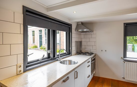 Luddestraat 4, Thesinge
