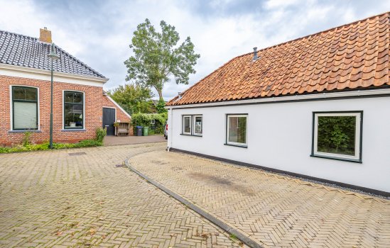 Luddestraat 4, Thesinge