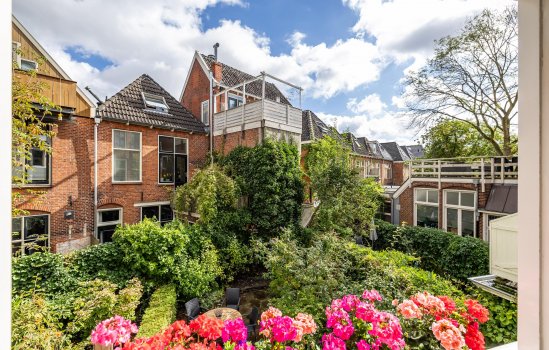 Praediniussingel 45, GRONINGEN
