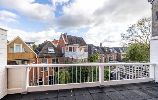 Praediniussingel 45, GRONINGEN