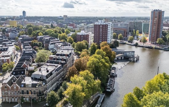 Praediniussingel 45, GRONINGEN