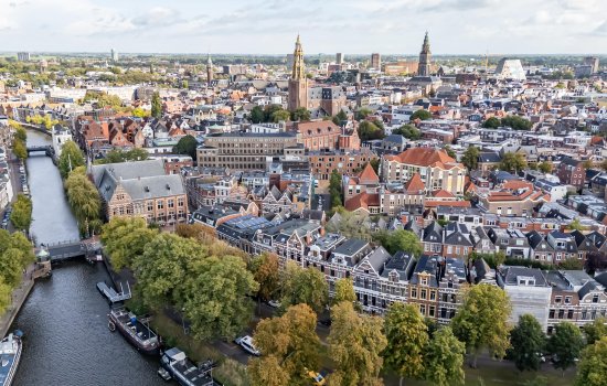 Praediniussingel 45, GRONINGEN