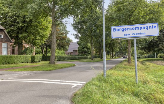 Borgercompagnie 59, Borgercompagnie