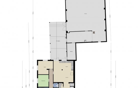 Ommelanderwijk 275, Veendam