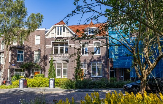 H.W. Mesdagplein 12-a, GRONINGEN