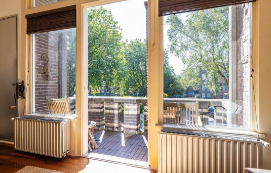 H.W. Mesdagplein 12-a, GRONINGEN