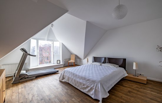H.W. Mesdagplein 12-a, GRONINGEN