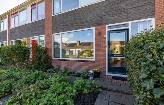 Singel 23, Stedum