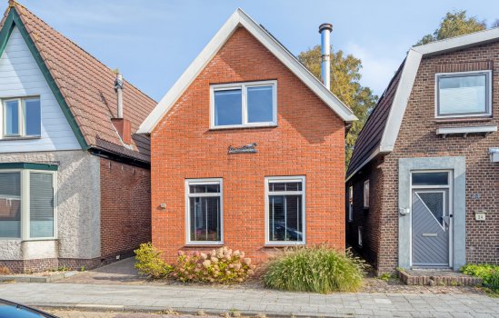 Sarastraat 22, Veendam