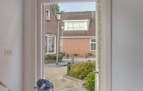 Sarastraat 22, Veendam