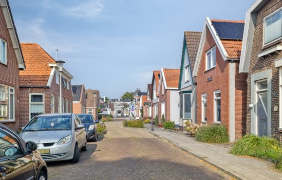 Sarastraat 22, Veendam