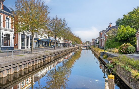 Sarastraat 22, Veendam