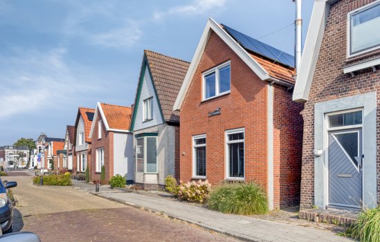 Sarastraat 22, Veendam