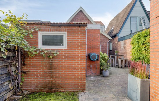 Sarastraat 22, Veendam