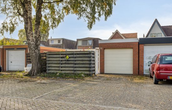 Sarastraat 22, Veendam