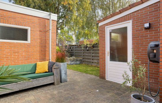 Sarastraat 22, Veendam