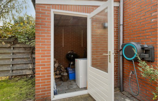 Sarastraat 22, Veendam