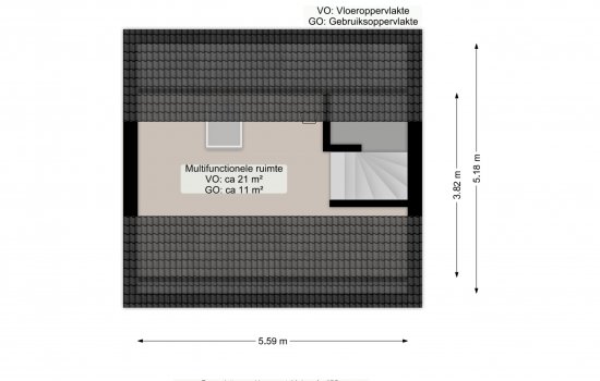 Hoofdweg 39, Harkstede