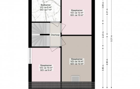Hoofdweg 41, Harkstede