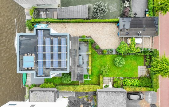 Weemhofseiland 23, EELDERWOLDE