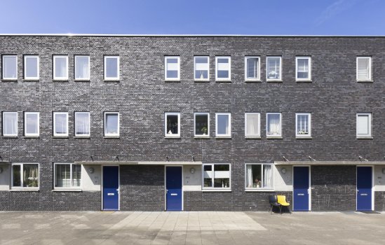 Van Iddekingeweg 138-60, GRONINGEN