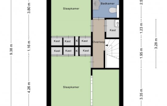 Tjamme 26, Veendam