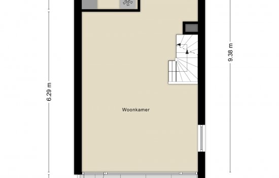 Tjamme 26, Veendam