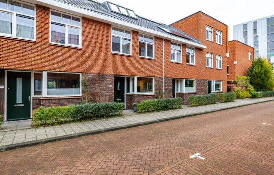 Hyacinthstraat 246, GRONINGEN