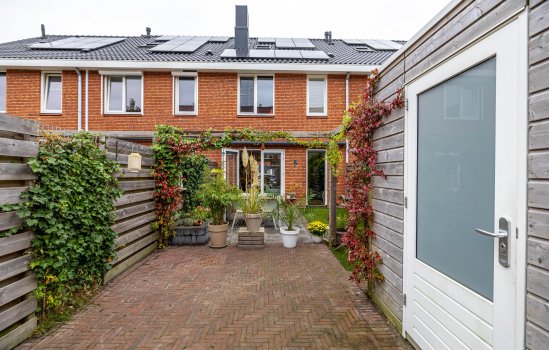 Hyacinthstraat 246, GRONINGEN