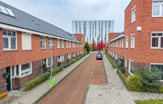 Hyacinthstraat 246, GRONINGEN